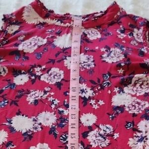 Torrid Tee style high neck